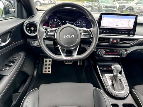 Used 2023 Kia Forte GT-Line w/ GT-Line Premium Package FWD image 37