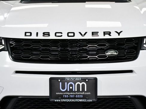 Used 2022 Land Rover Discovery Sport S image 64