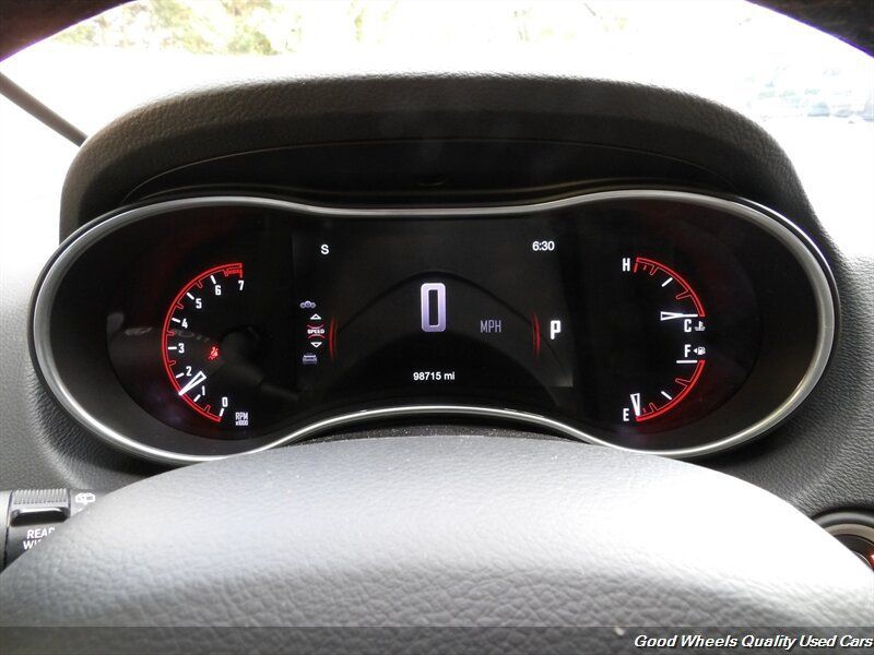 Used 2019 Dodge Durango Citadel w/ Technology Group AWD/4WD image 16