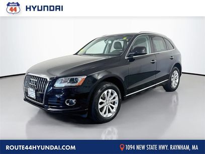 Used 2016 Audi Q5 2.0T Premium