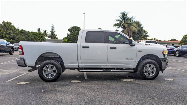 Used 2024 RAM 2500 Big Horn w/ Off Road Package AWD/4WD image 9