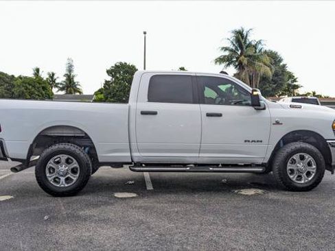 Used 2024 RAM 2500 Big Horn w/ Off Road Package AWD/4WD image 9