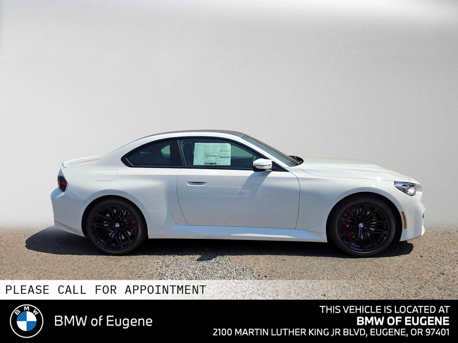 New 2026 BMW M2 w/ Lighting Package RWD image 2