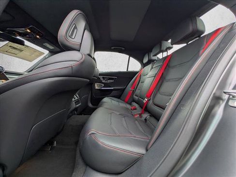 New 2026 Mercedes-Benz C 43 AMG 4MATIC Sedan image 16