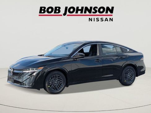 New 2026 Nissan Sentra SV w/ Floor Mat Package FWD image 7