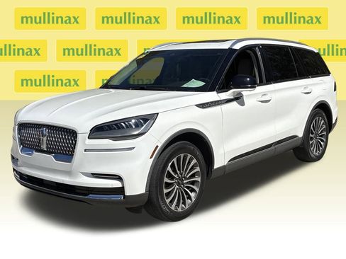 Used 2022 Lincoln Aviator Reserve w/ Elements Package Plus image 15