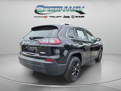 Used 2020 Jeep Cherokee Latitude Plus