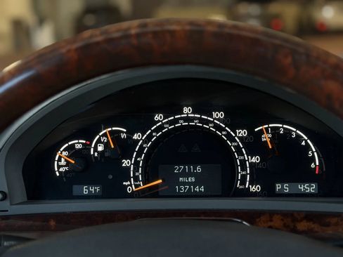 Used 2006 Mercedes-Benz S 500 image 27