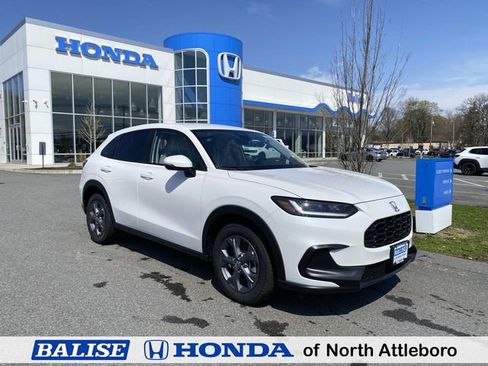 New 2026 Honda HR-V LX image 1