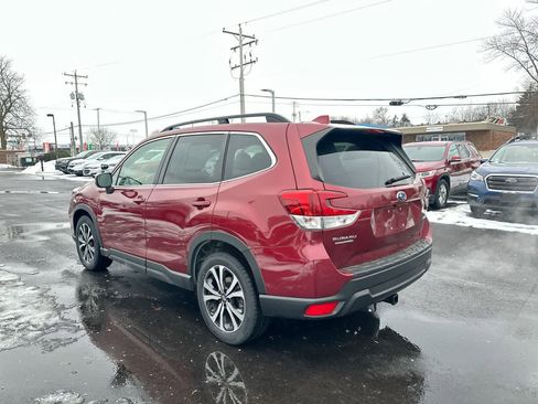 Certified 2020 Subaru Forester Limited w/ Popular Package #3 image 11