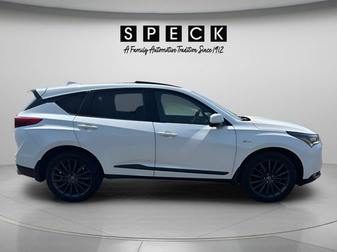 Used 2023 Acura RDX A-Spec AWD/4WD image 6