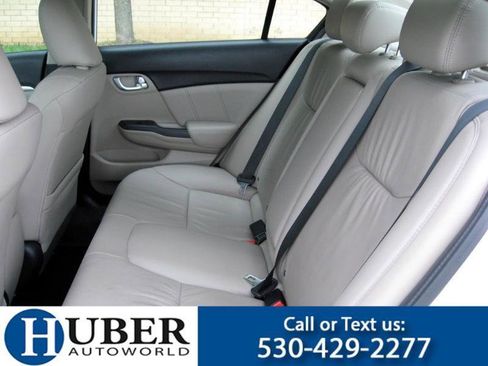 Used 2013 Honda Civic EX-L image 13