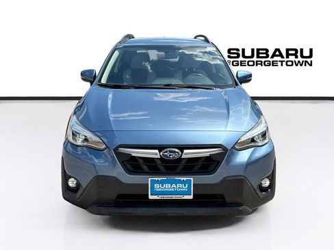 Used 2021 Subaru Crosstrek 2.5i Limited w/ Popular Package #4 AWD/4WD image 2