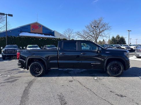 New 2026 GMC Sierra 1500 Pro w/ Graphite Edition image 3