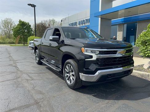 Used 2023 Chevrolet Silverado 1500 LT AWD/4WD image 1