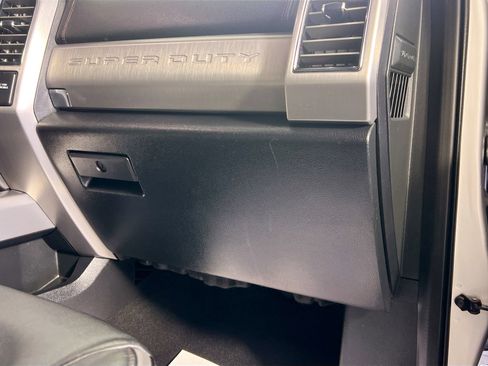 Used 2019 Ford F450 Platinum w/ Platinum Ultimate Package image 35