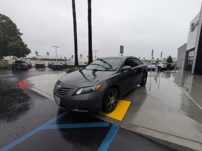 Used 2007 Toyota Camry CE