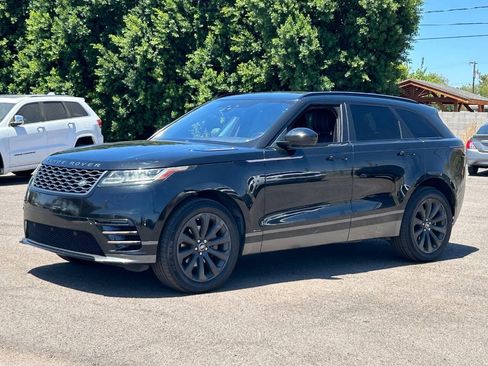 Used 2018 Land Rover Range Rover Velar R-Dynamic SE AWD/4WD image 7