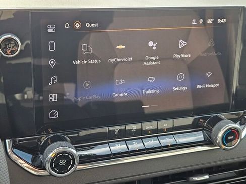 Used 2026 Chevrolet Colorado W/T w/ WT Custom Package image 20