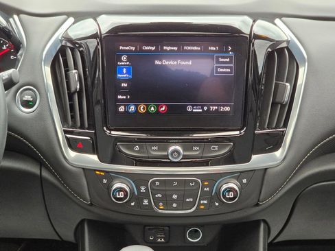 Used 2023 Chevrolet Traverse Premier w/ Redline Edition AWD/4WD image 41
