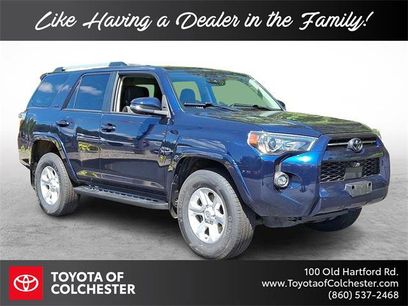 Certified 2023 Toyota 4Runner SR5 Premium