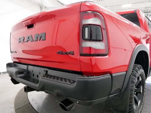 Used 2019 RAM 1500 Rebel w/ Level 2 Equipment Group AWD/4WD image 36