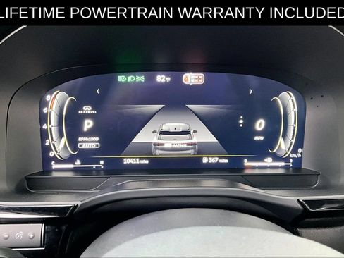 Certified 2026 INFINITI QX60 Sport w/ Dark Cargo Package AWD/4WD image 27