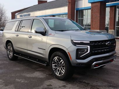 Used 2025 Chevrolet Suburban Z71 w/ Z71 Off-Road Package