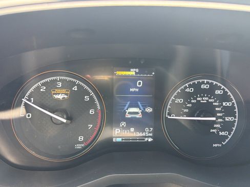 Certified 2024 Subaru Forester Wilderness AWD/4WD image 21