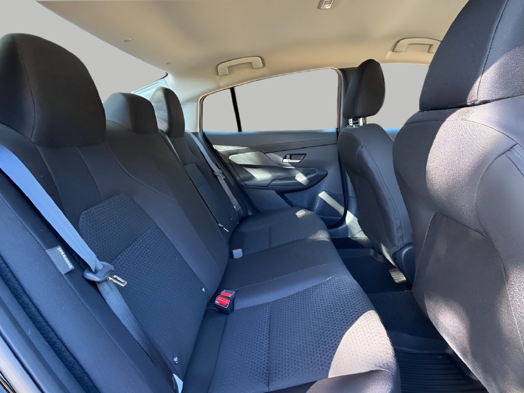 New 2027 Nissan Sentra S w/ Floor Mat Package FWD image 6