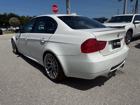 Used 2011 BMW M3 Sedan RWD image 3