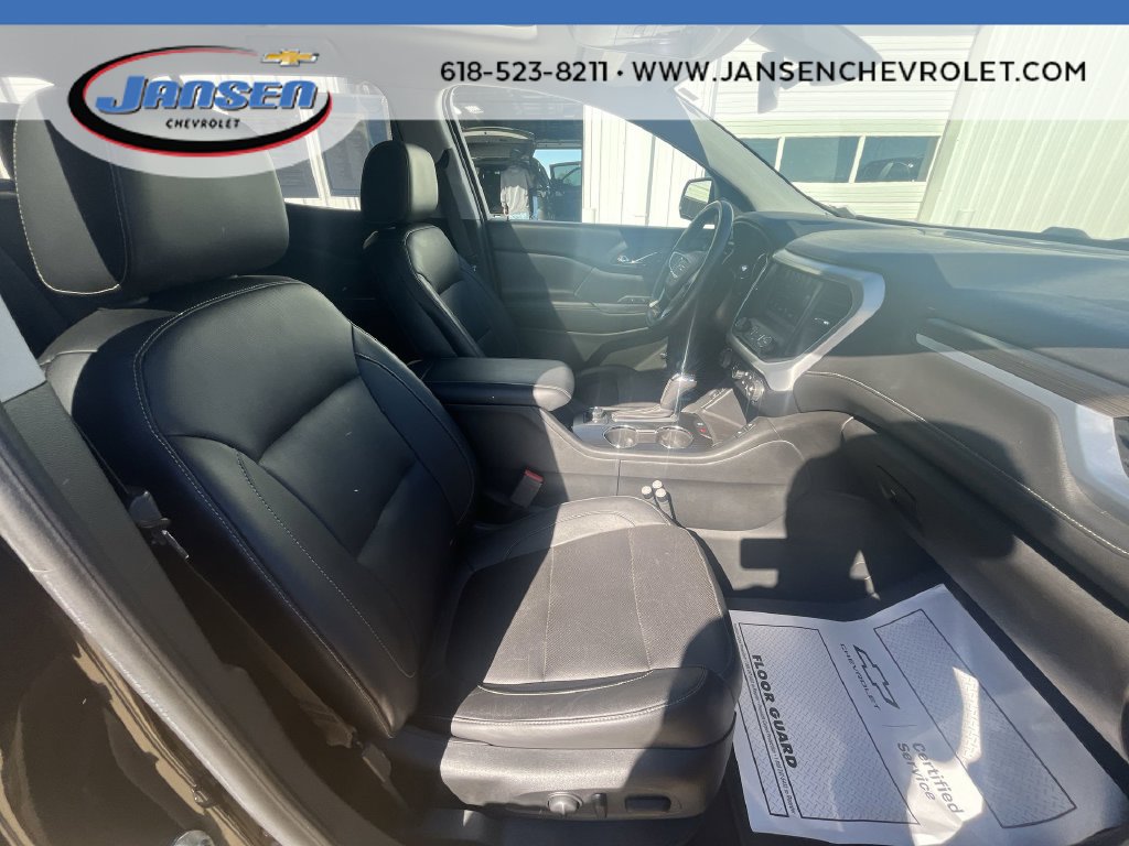 Used 2017 GMC Acadia SLT FWD image 28