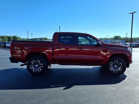 Used 2023 Chevrolet Colorado Z71 w/ Z71 Convenience Package 2 AWD/4WD image 34