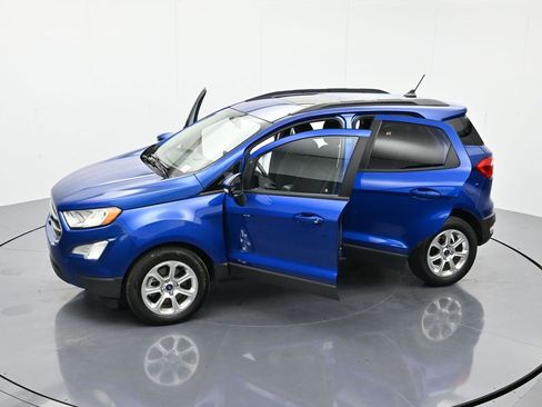 Used 2020 Ford EcoSport SE image 48