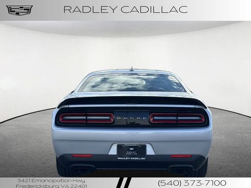 Used 2019 Dodge Challenger SRT Hellcat Redeye image 18