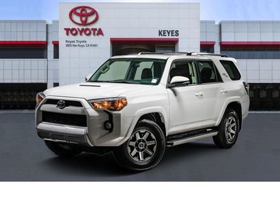 Certified 2019 Toyota 4Runner TRD Off-Road Premium