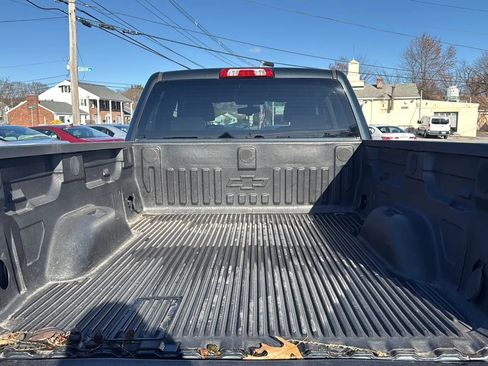 Used 2017 Chevrolet Silverado 1500 LT w/ All Star Edition image 8