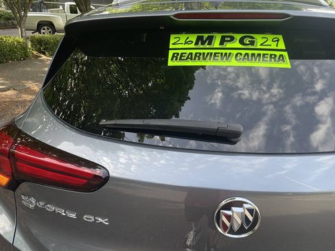 Used 2022 Buick Encore GX Select w/ Experience Buick Package AWD/4WD image 28