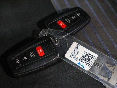 Certified 2023 Toyota RAV4 XSE AWD/4WD image 43