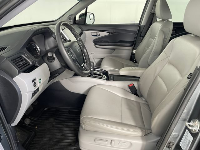 Certified 2019 Honda Ridgeline RTL-E image 2