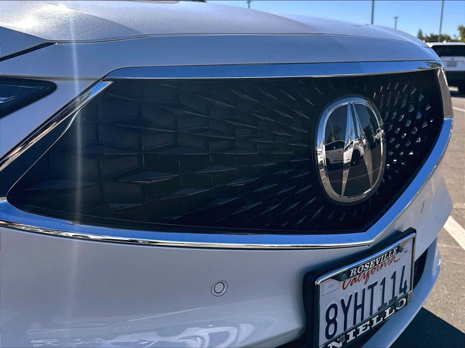 Used 2022 Acura MDX w/ Technology Package FWD image 32