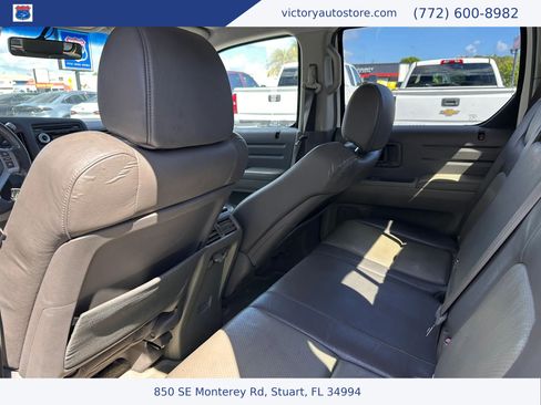 Used 2006 Honda Ridgeline RTL image 17