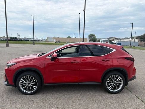 Used 2024 Lexus NX 350h AWD w/ Vision Package image 3