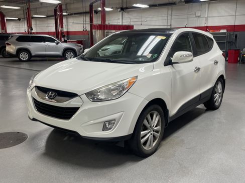 Used 2013 Hyundai Tucson Limited w/ Premium Pkg AWD/4WD image 5