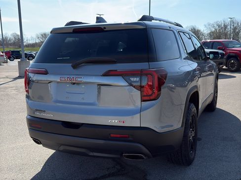 Used 2023 GMC Acadia AT4 w/ Trailering Package image 5