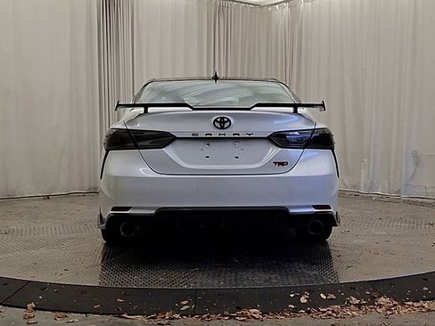 Certified 2020 Toyota Camry TRD image 9