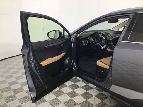 Used 2017 Lexus NX 200t AWD image 10