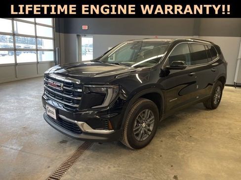 Used 2025 GMC Acadia Elevation image 4