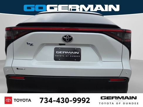 New 2026 Toyota bZ image 17