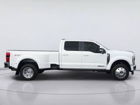 Used 2023 Ford F450 Lariat w/ Lariat Ultimate Package AWD/4WD image 5